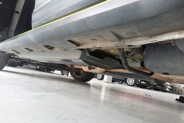 Used Haval LHERY 2021 High-Performance Version 1.5T Golden Rabbit Left Side Sill