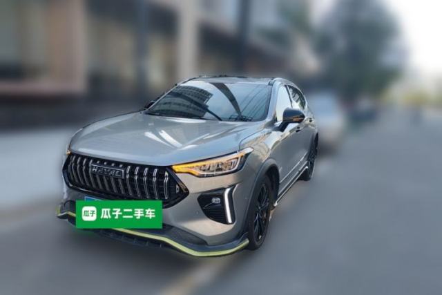 Used Haval LHERY 2021 GT Edition 1.5T Platinum Rabbit