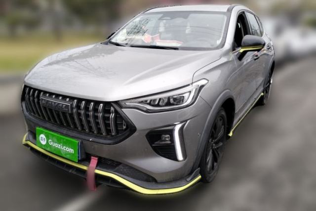 Used Haval LHERY 2021 GT Edition 1.5T Platinum Rabbit