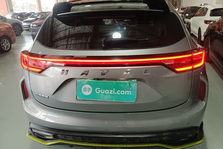 Used Haval LHERY 2021 High-Performance Version 1.5T Golden Rabbit Rear
