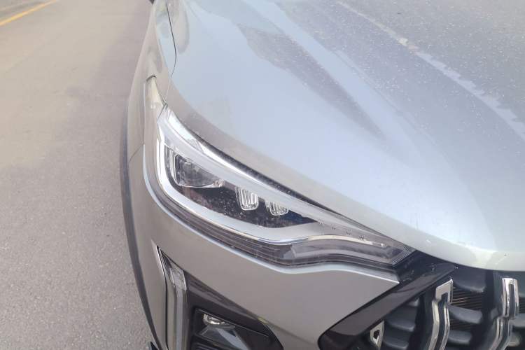 Used Haval LHERY 2021 GT Edition 1.5T Platinum Rabbit Right Front Headlight