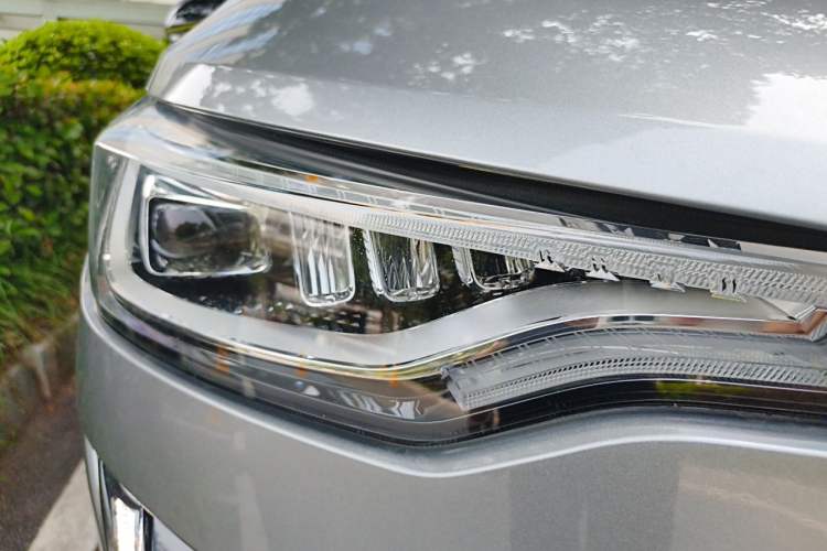 Used Haval LHERY 2021 GT Edition 1.5T Platinum Rabbit Right Front Headlight