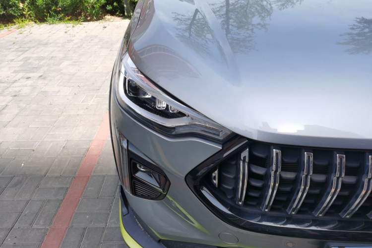 Used Haval LHERY 2021 GT Edition 1.5T Platinum Rabbit Right Front Headlight