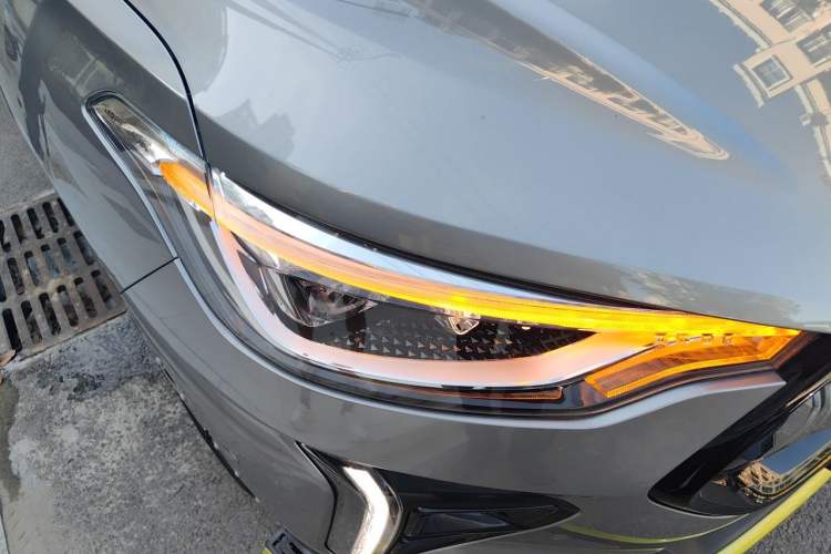 Used Haval LHERY 2021 GT Edition 1.5T Platinum Rabbit Right Front Headlight