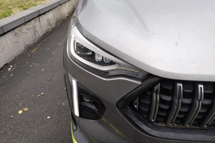 Used Haval LHERY 2021 GT Edition 1.5T Platinum Rabbit Right Front Headlight