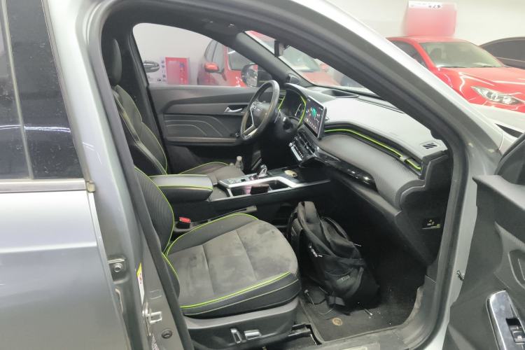 Used Haval LHERY 2021 GT Edition 1.5T Platinum Rabbit Right Front Seat