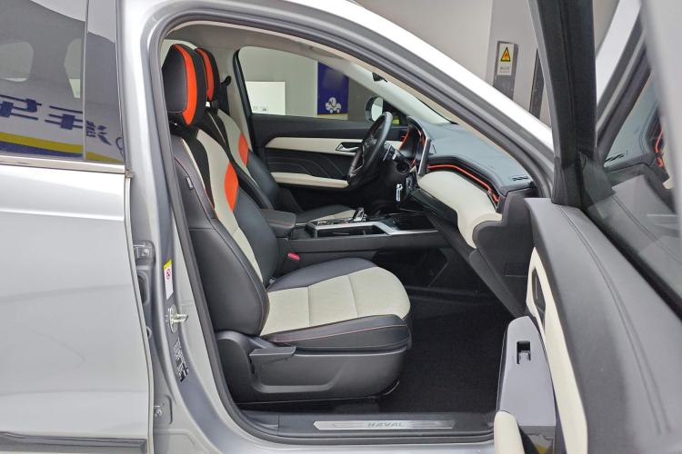 Used Haval LHERY 2021 High-Performance Version 1.5T Golden Rabbit Right Front Seat