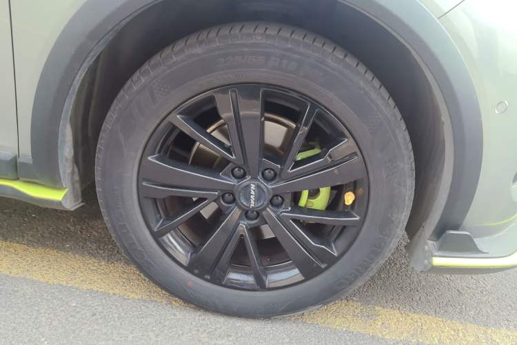 Used Haval LHERY 2021 GT Edition 1.5T Platinum Rabbit Right Front Wheel Hub