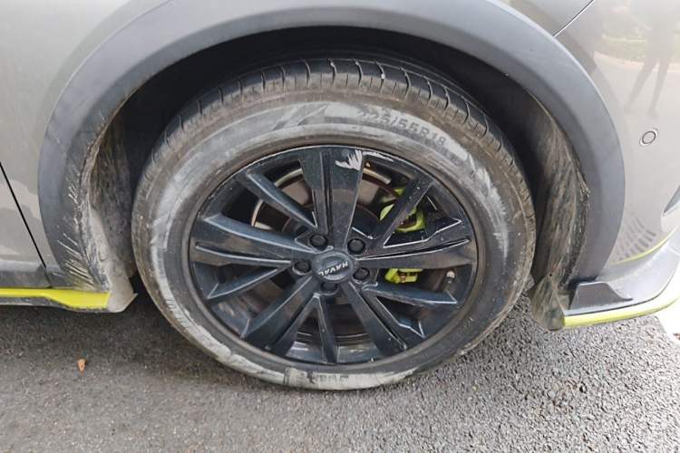 Used Haval LHERY 2021 GT Edition 1.5T Platinum Rabbit Right Front Wheel Hub