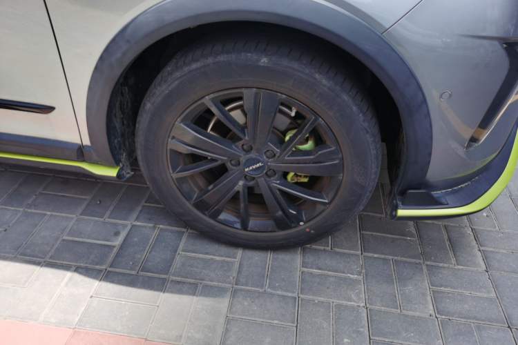 Used Haval LHERY 2021 GT Edition 1.5T Platinum Rabbit Right Front Wheel Hub
