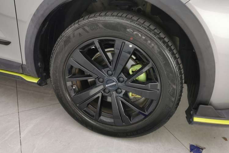 Used Haval LHERY 2021 High-Performance Version 1.5T Golden Rabbit Right Front Wheel Hub