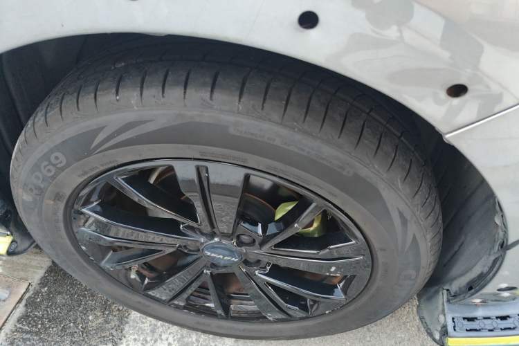 Used Haval LHERY 2021 GT Edition 1.5T Platinum Rabbit Right Front Wheel Hub