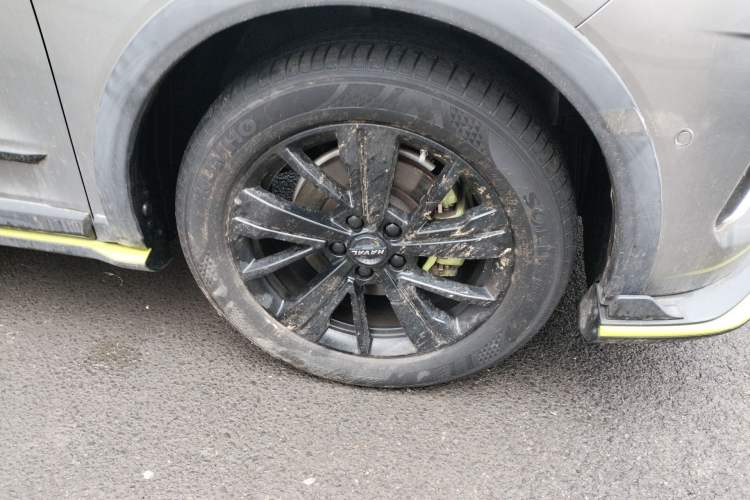 Used Haval LHERY 2021 GT Edition 1.5T Platinum Rabbit Right Front Wheel Hub