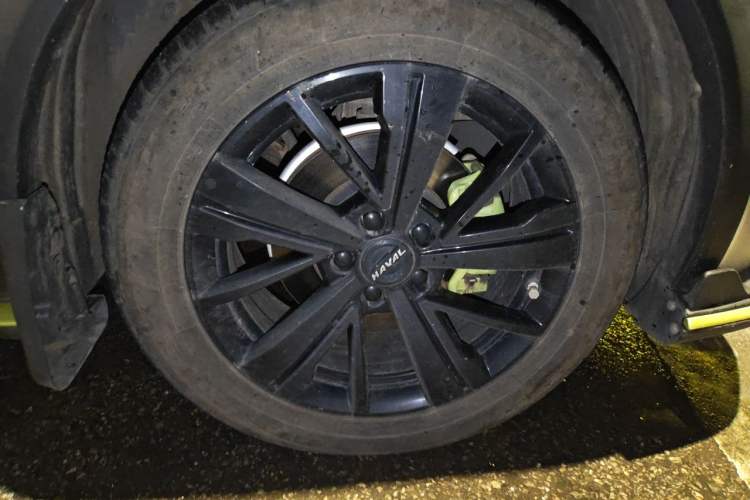 Used Haval LHERY 2021 GT Edition 1.5T Silver Rabbit Right Front Wheel Hub