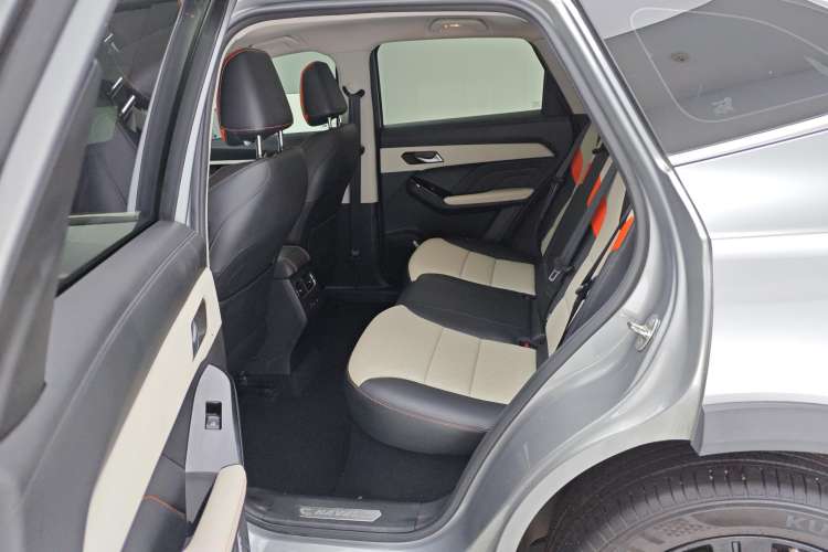 Used Haval LHERY 2021 High-Performance Version 1.5T Golden Rabbit Right Rear Seat