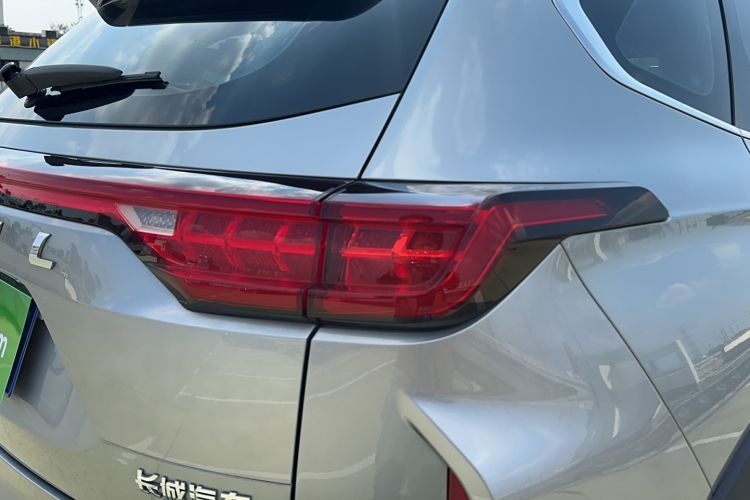 Used Haval LHERY 2021 High-Performance Version 1.5T Golden Rabbit Right Rear Taillight