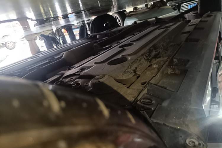 Used Haval LHERY 2021 High-Performance Version 1.5T Golden Rabbit Right Side Sill