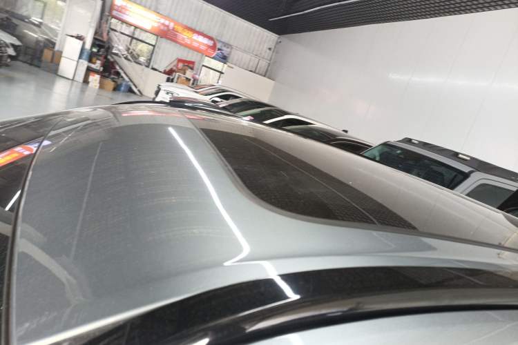 Used Haval LHERY 2021 High-Performance Version 1.5T Golden Rabbit Roof