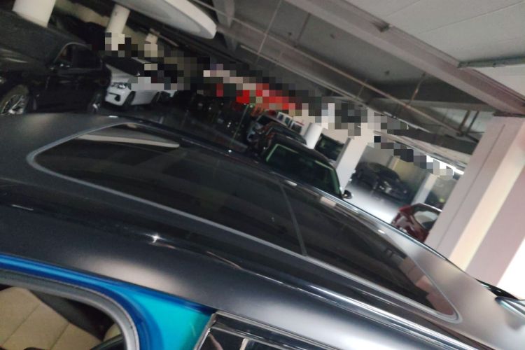 Used Haval LHERY 2021 High-Performance Version 1.5T Golden Rabbit Roof