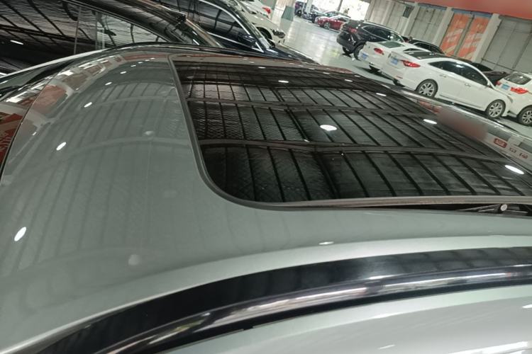 Used Haval LHERY 2021 High-Performance Version 1.5T Golden Rabbit Roof