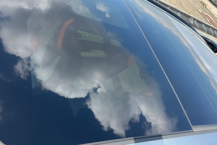 Used Haval LHERY 2021 High-Performance Version 1.5T Golden Rabbit Roof