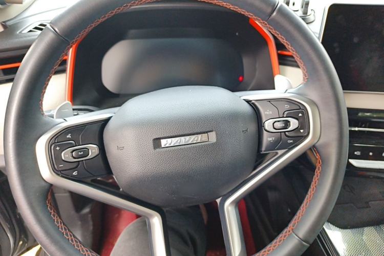 Used Haval LHERY 2021 GT Edition 1.5T Platinum Rabbit Steering Wheel