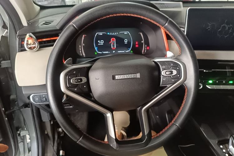 Used Haval LHERY 2021 High-Performance Version 1.5T Golden Rabbit Steering Wheel
