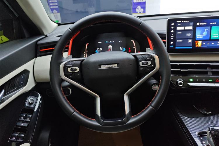 Used Haval LHERY 2021 High-Performance Version 1.5T Golden Rabbit Steering Wheel