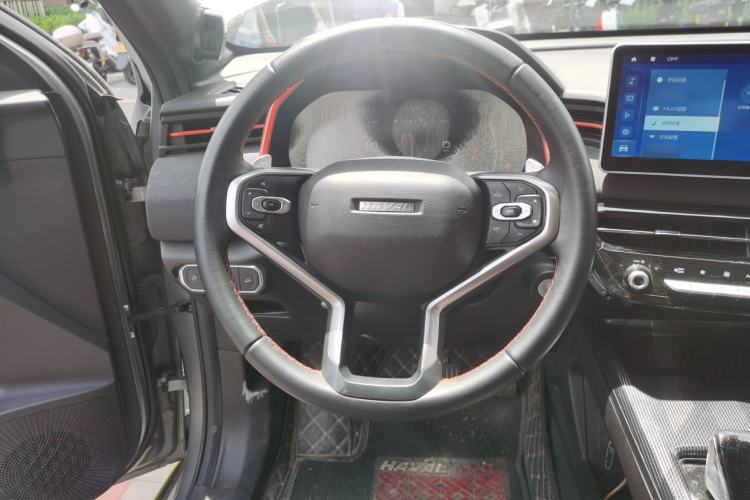 Used Haval LHERY 2021 GT Edition 1.5T Platinum Rabbit Steering Wheel