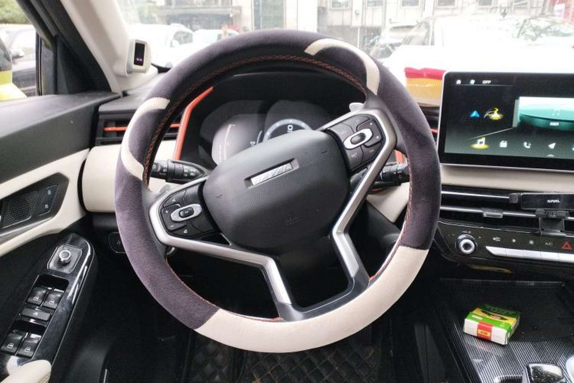 Used Haval LHERY 2021 GT Edition 1.5T Platinum Rabbit Steering Wheel