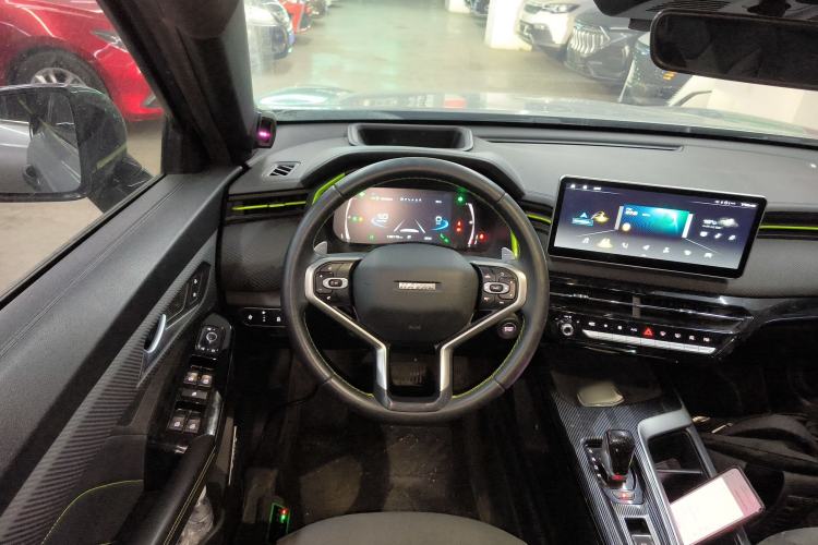 Used Haval LHERY 2021 GT Edition 1.5T Platinum Rabbit Steering Wheel