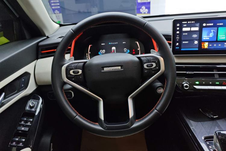 Used Haval LHERY 2021 High-Performance Version 1.5T Golden Rabbit Steering Wheel
