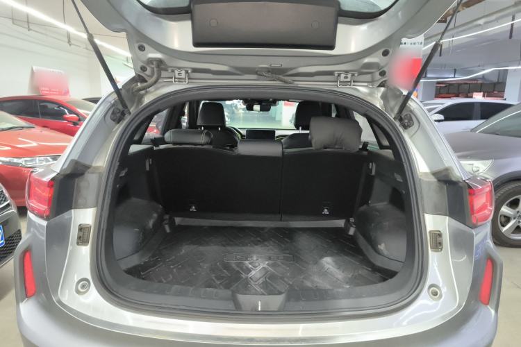 Used Haval LHERY 2021 GT Edition 1.5T Platinum Rabbit Trunk