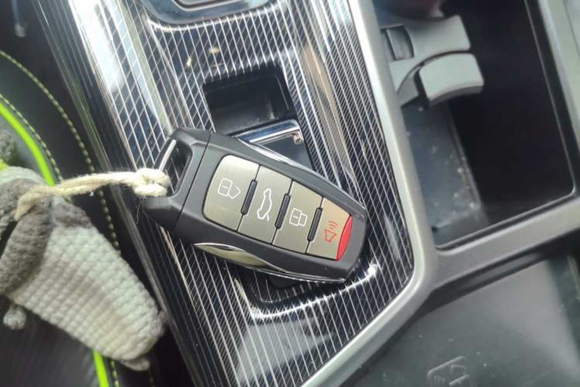 Used Haval LHERY 2021 GT Edition 1.5T Platinum Rabbit Vehicle Key