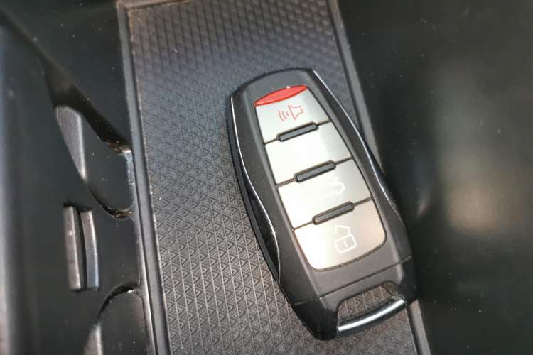 Used Haval LHERY 2021 High-Performance Version 1.5T Golden Rabbit Vehicle Key