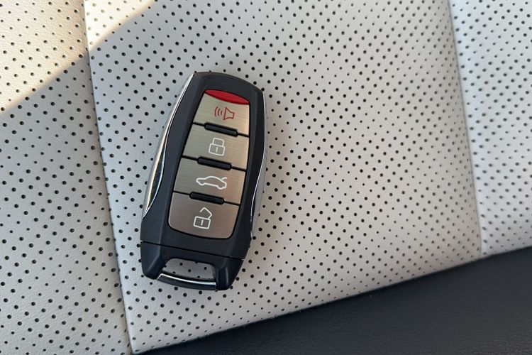 Used Haval LHERY 2021 High-Performance Version 1.5T Golden Rabbit Vehicle Key