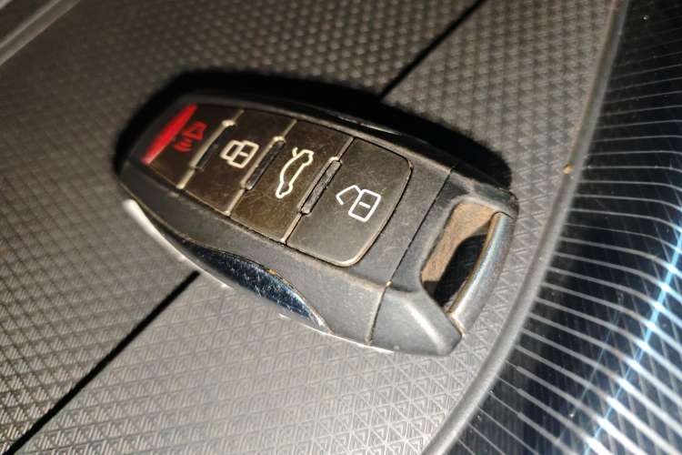 Used Haval LHERY 2021 High-Performance Version 1.5T Golden Rabbit Vehicle Key