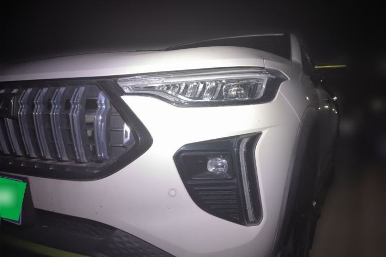 Used Haval LHERY 2021 High-Performance Version 1.5T Golden Rabbit Guazi used car, China used car export, Used car for sale, Used Haval cars, Cheapest cars for sale