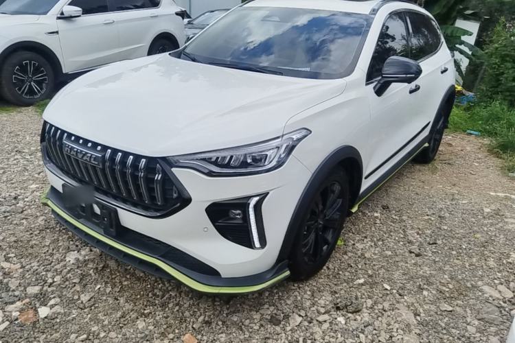 Used Haval LHERY 2021 High-Performance Version 1.5T Golden Rabbit Guazi used car, China used car export, Used car for sale, Used  cars, Cheapest cars for sale