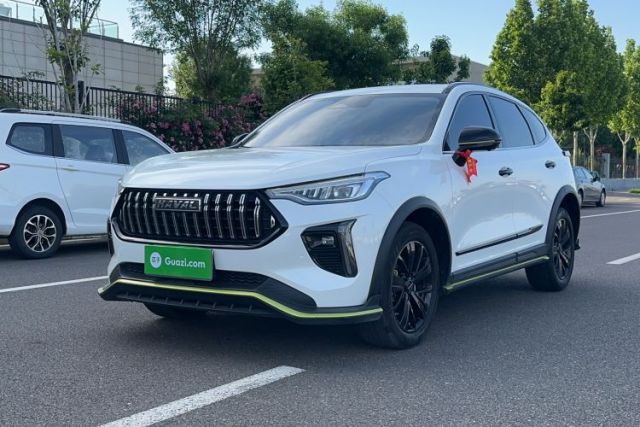 Used Haval LHERY 2021 High-Performance Version 1.5T Golden Rabbit