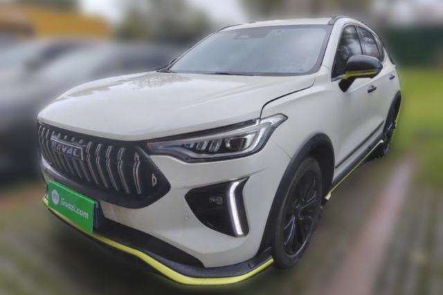 Used Haval LHERY 2021 High-Performance Version 1.5T Golden Rabbit