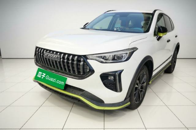 Used Haval LHERY 2021 High-Performance Version 1.5T Golden Rabbit