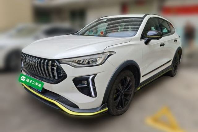 Used Haval LHERY 2021 High-Performance Version 1.5T Golden Rabbit