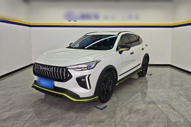 Used Haval LHERY 2021 GT Edition 1.5T Platinum Rabbit