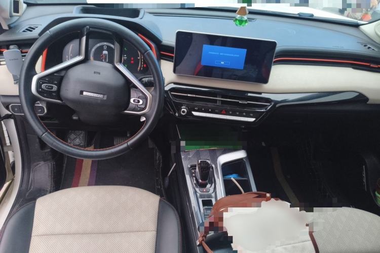 Used Haval LHERY 2021 GT Edition 1.5T Platinum Rabbit Center Console