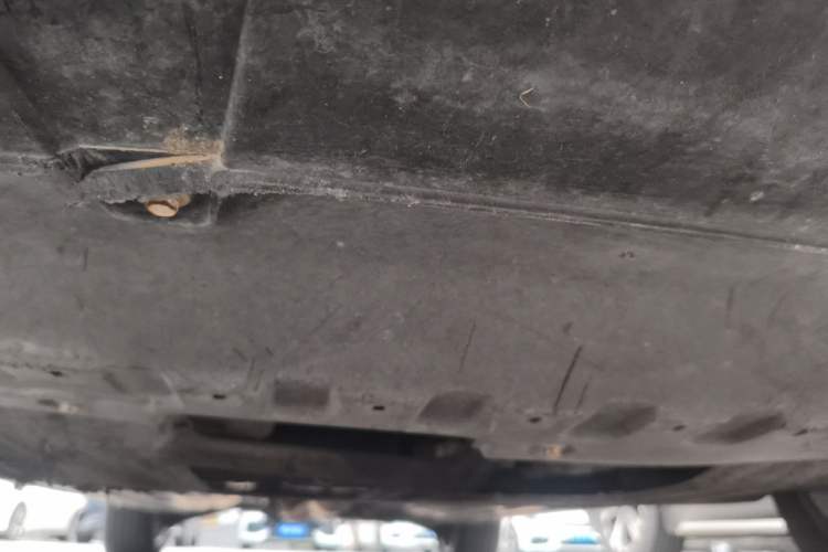 Used Haval LHERY 2021 GT Edition 1.5T Platinum Rabbit Chassis Front