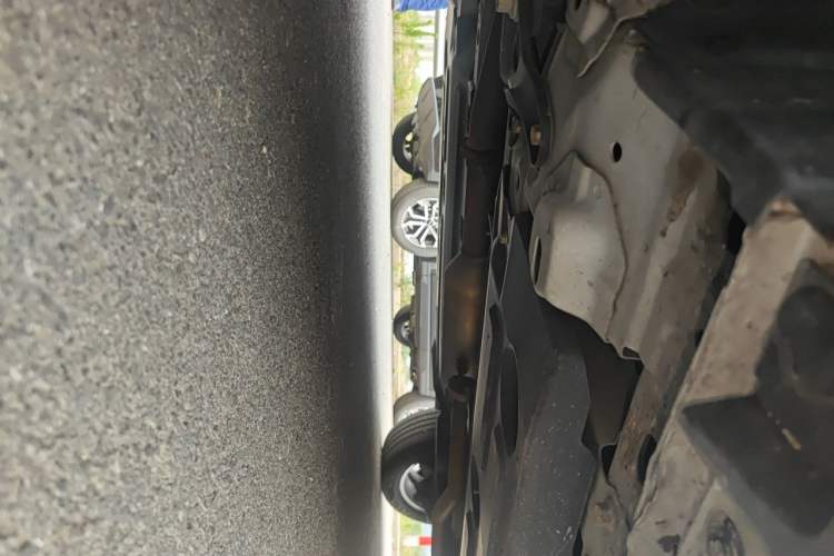 Used Haval LHERY 2021 High-Performance Version 1.5T Golden Rabbit Chassis Front Left