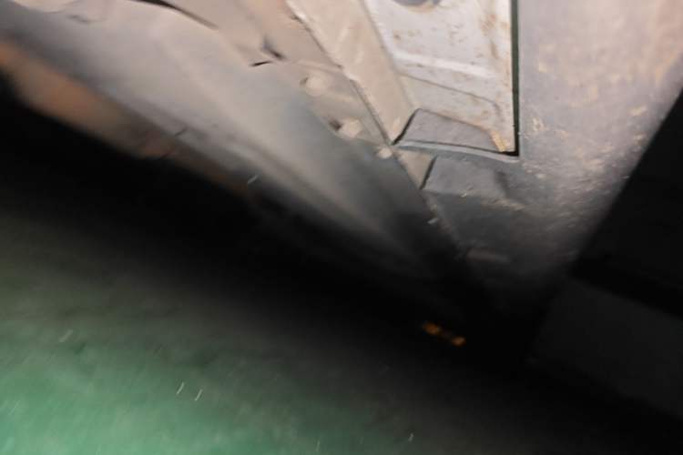Used Haval LHERY 2021 High-Performance Version 1.5T Golden Rabbit Chassis Front Left