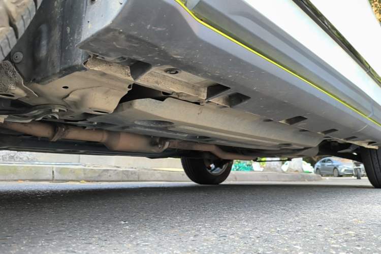 Used Haval LHERY 2021 GT Edition 1.5T Platinum Rabbit Chassis Front Left