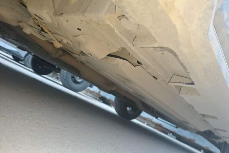 Used Haval LHERY 2021 High-Performance Version 1.5T Golden Rabbit Chassis Front Left